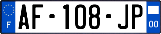 AF-108-JP