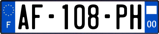 AF-108-PH