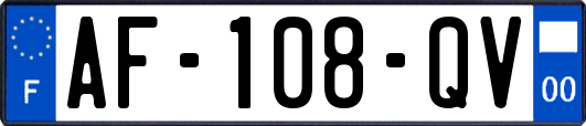 AF-108-QV