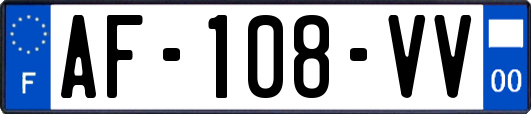 AF-108-VV