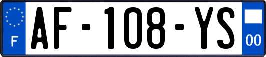 AF-108-YS