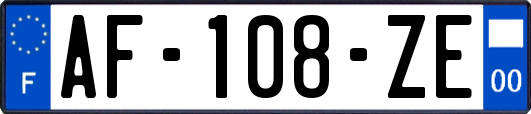 AF-108-ZE