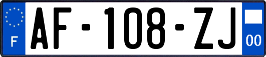 AF-108-ZJ