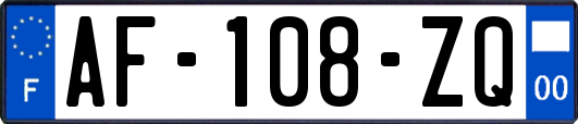 AF-108-ZQ