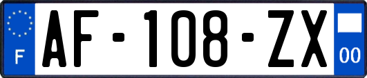 AF-108-ZX