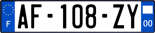 AF-108-ZY