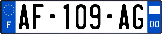 AF-109-AG