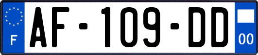 AF-109-DD