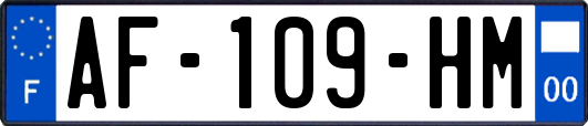 AF-109-HM