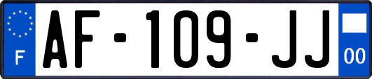 AF-109-JJ