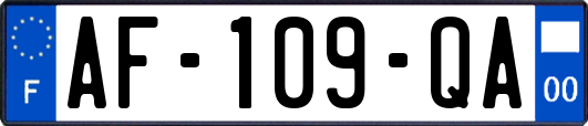 AF-109-QA