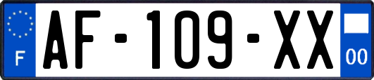 AF-109-XX