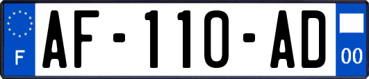 AF-110-AD