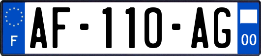 AF-110-AG