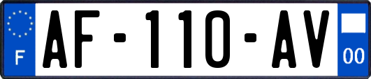 AF-110-AV