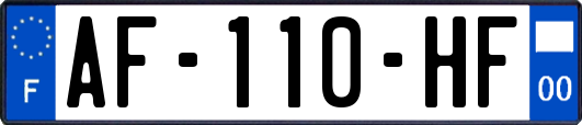 AF-110-HF