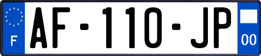 AF-110-JP