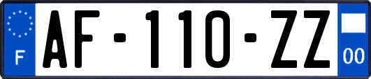 AF-110-ZZ