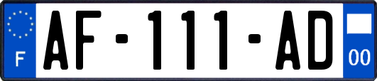 AF-111-AD