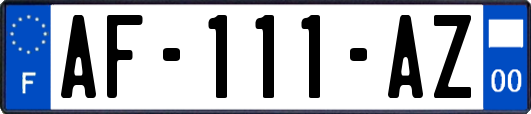 AF-111-AZ