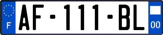 AF-111-BL