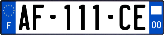 AF-111-CE