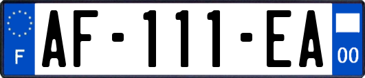 AF-111-EA