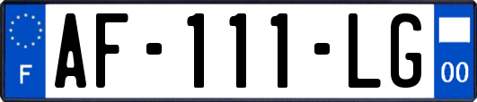 AF-111-LG