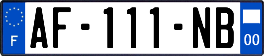 AF-111-NB