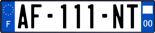 AF-111-NT