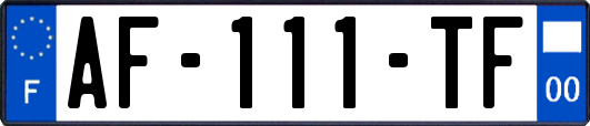 AF-111-TF