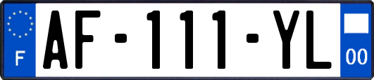 AF-111-YL