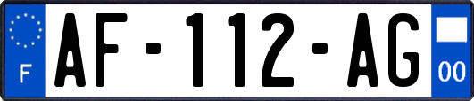 AF-112-AG