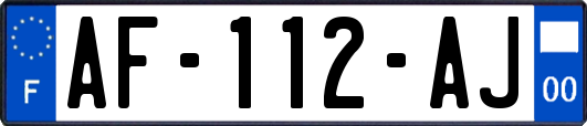 AF-112-AJ