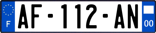 AF-112-AN