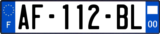 AF-112-BL