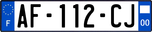 AF-112-CJ