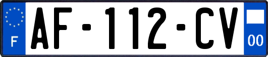 AF-112-CV