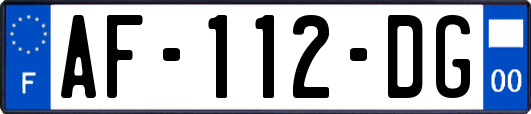 AF-112-DG