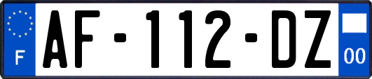 AF-112-DZ