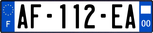 AF-112-EA