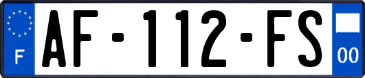 AF-112-FS