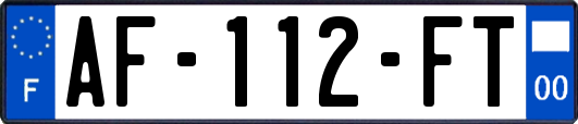 AF-112-FT