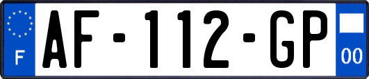 AF-112-GP