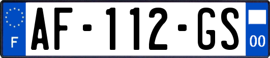 AF-112-GS