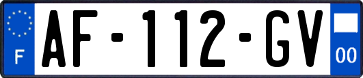 AF-112-GV