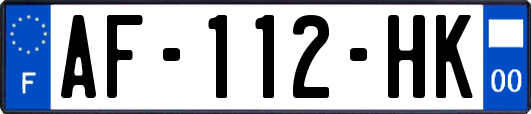 AF-112-HK