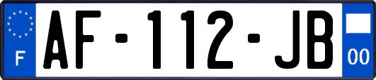 AF-112-JB