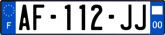 AF-112-JJ