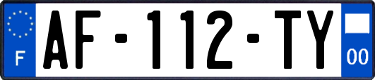 AF-112-TY